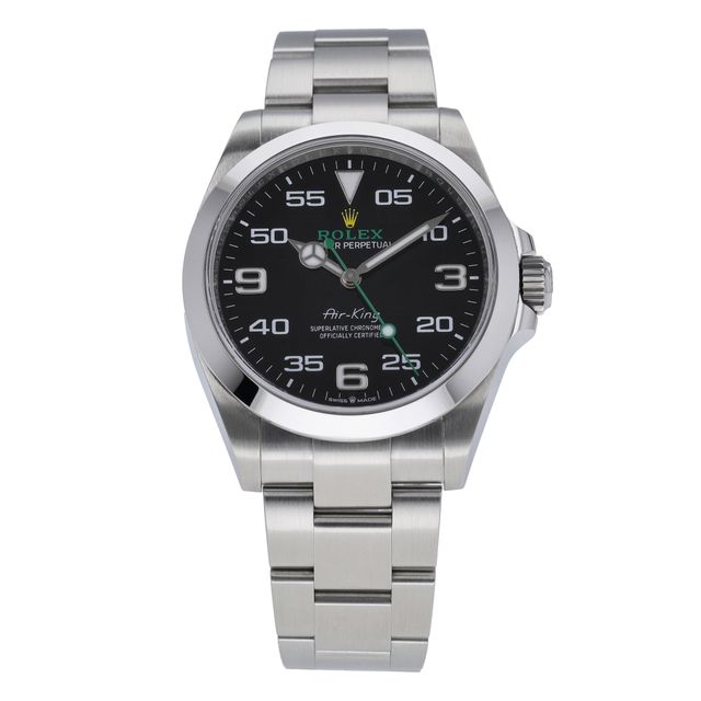 Rolex Air-King 126900 Image 6